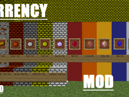All of the stuff in the mod.