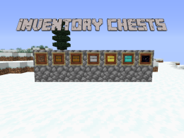 add different chests to store items