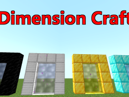 Dimension Craft