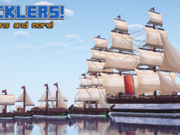 swashbucklers - pirate ships & more