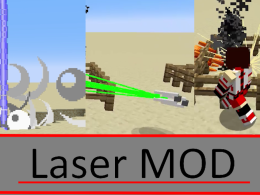 Laser MOD