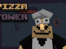PIZZA TOWER