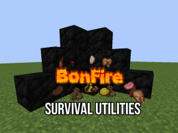 BonFire - Survival Utilities
